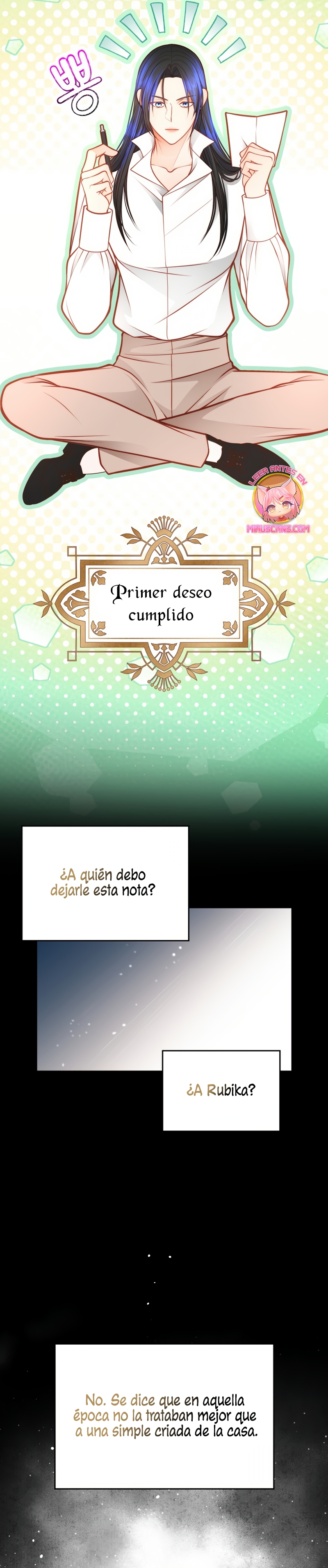 El vestidor secreto de la Duquesa Capítulo 123 - Página 12