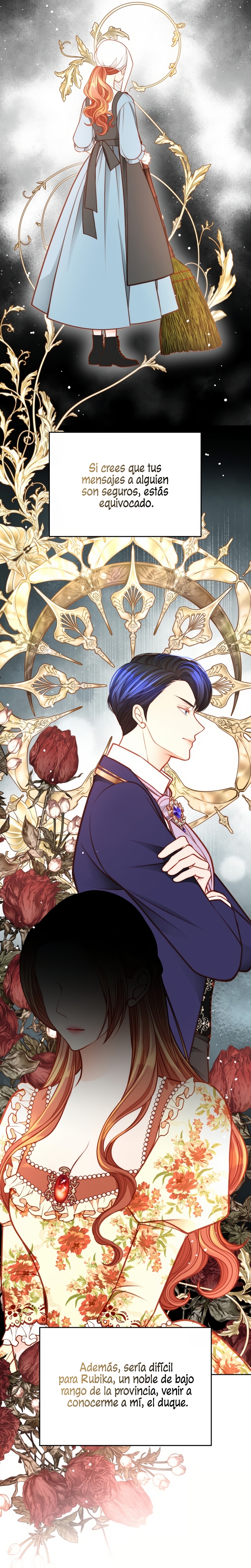 El vestidor secreto de la Duquesa Capítulo 123 - Página 13