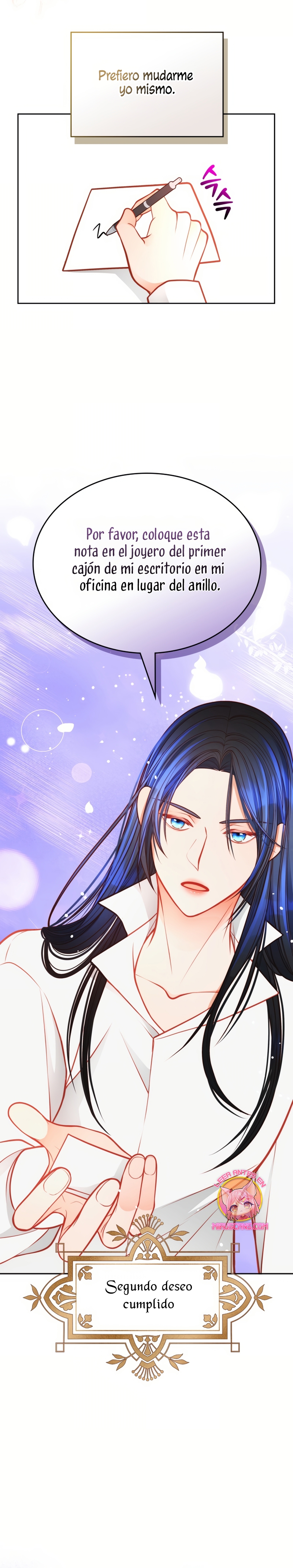 El vestidor secreto de la Duquesa Capítulo 123 - Página 14