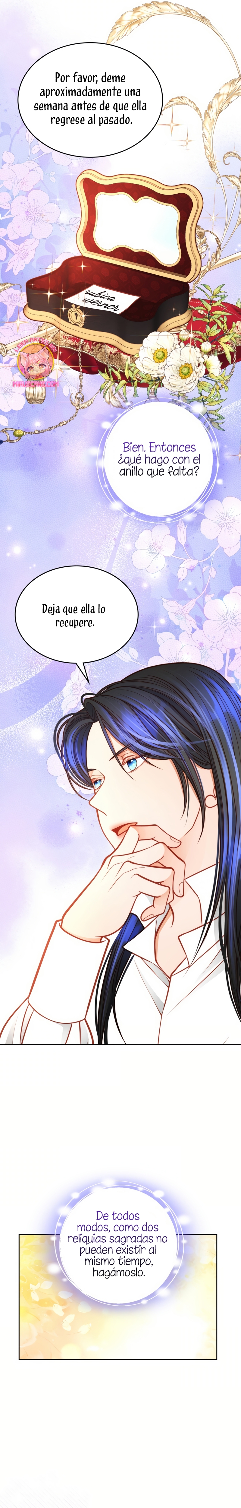 El vestidor secreto de la Duquesa Capítulo 123 - Página 15