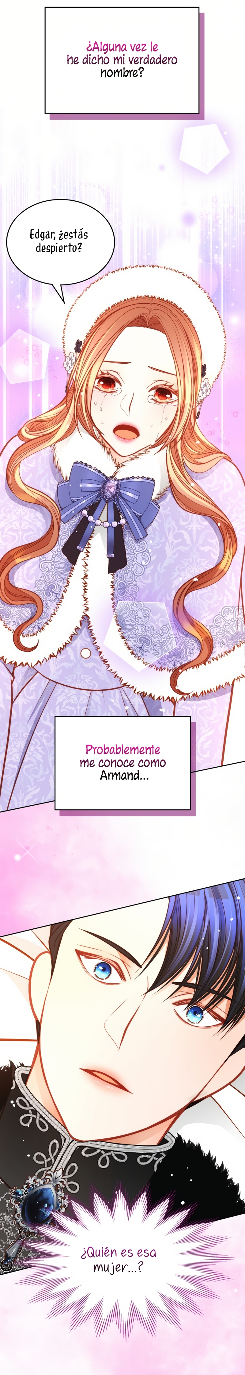 El vestidor secreto de la Duquesa Capítulo 123 - Página 25