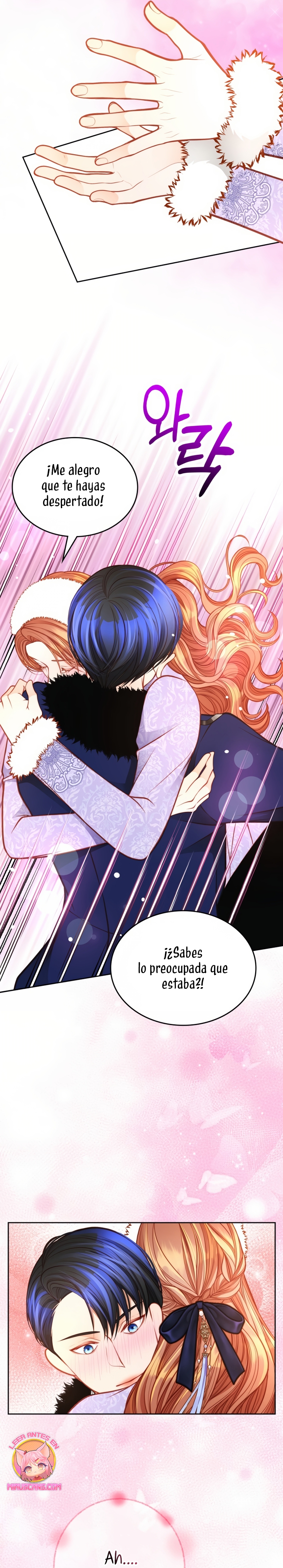 El vestidor secreto de la Duquesa Capítulo 123 - Página 26