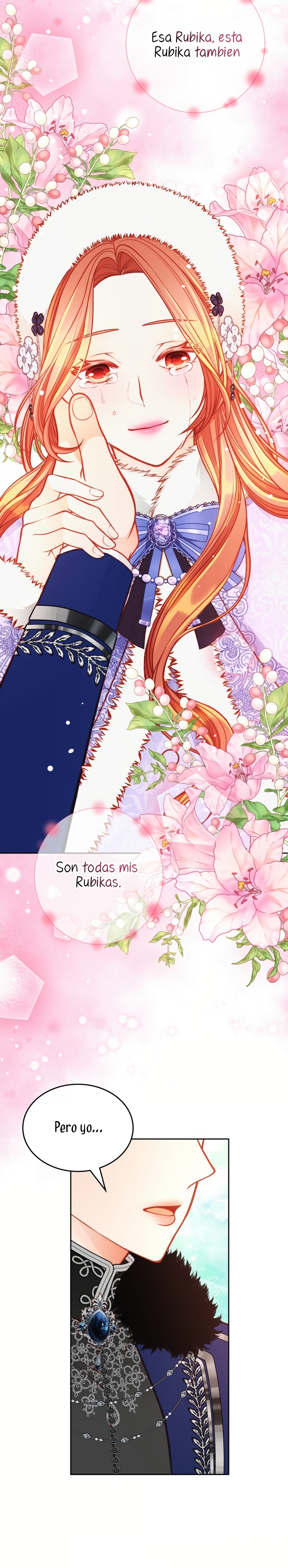 El vestidor secreto de la Duquesa Capítulo 123 - Página 28