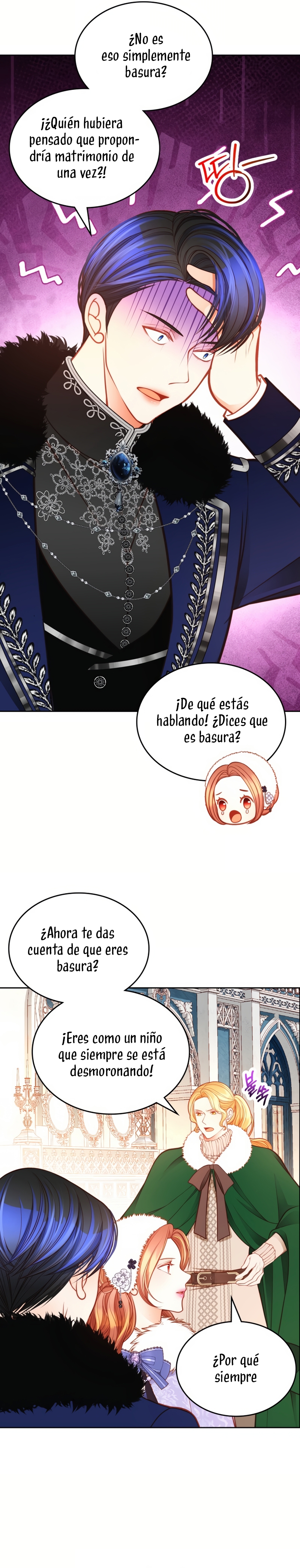 El vestidor secreto de la Duquesa Capítulo 123 - Página 29