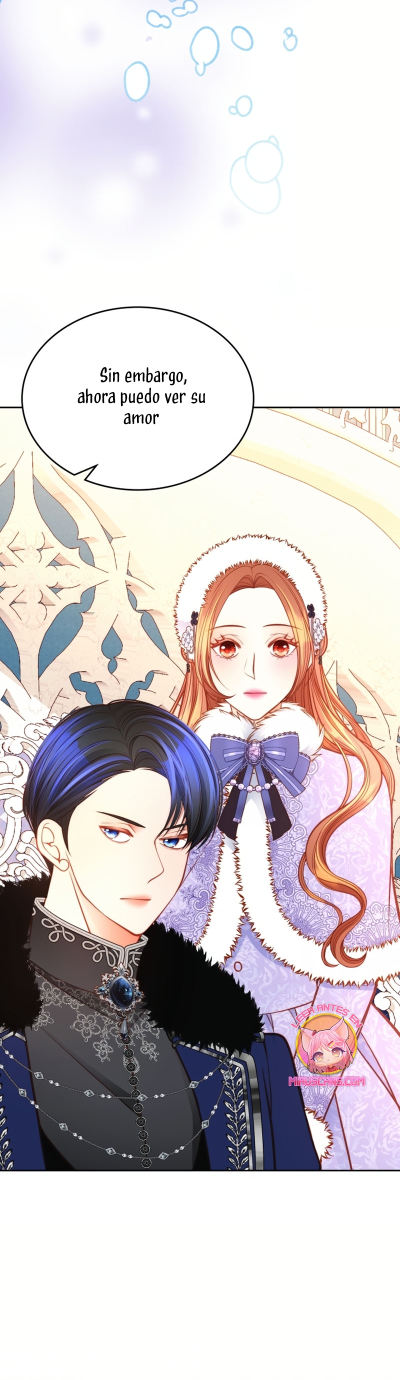 El vestidor secreto de la Duquesa Capítulo 124 - Página 11