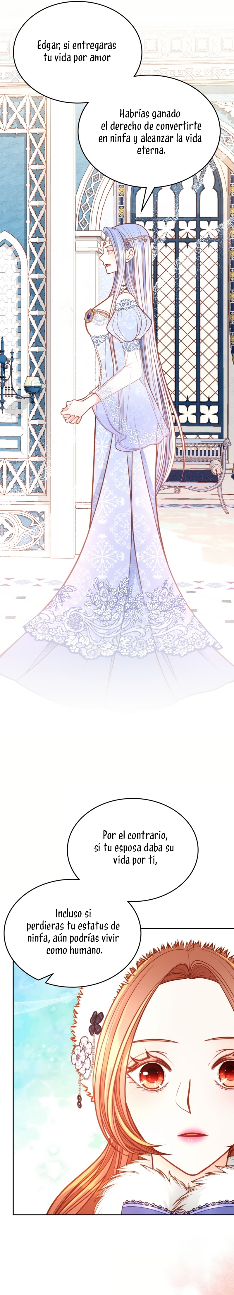 El vestidor secreto de la Duquesa Capítulo 124 - Página 12