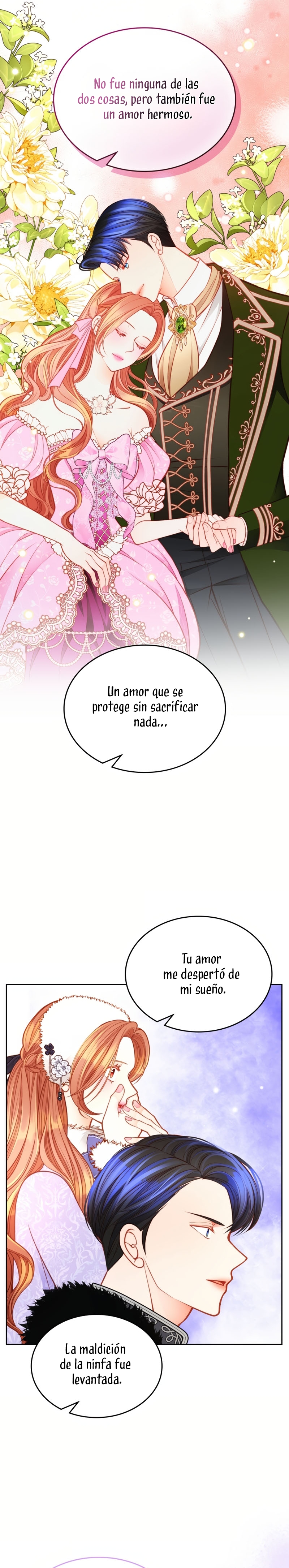 El vestidor secreto de la Duquesa Capítulo 124 - Página 13