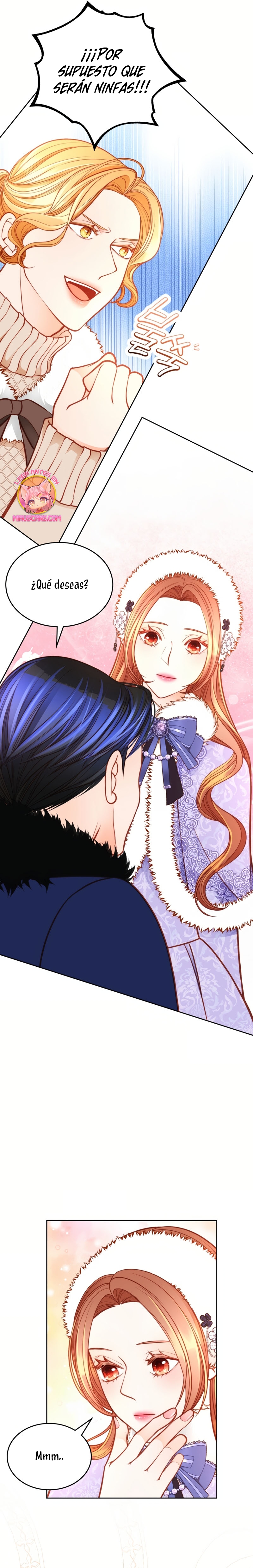 El vestidor secreto de la Duquesa Capítulo 124 - Página 15