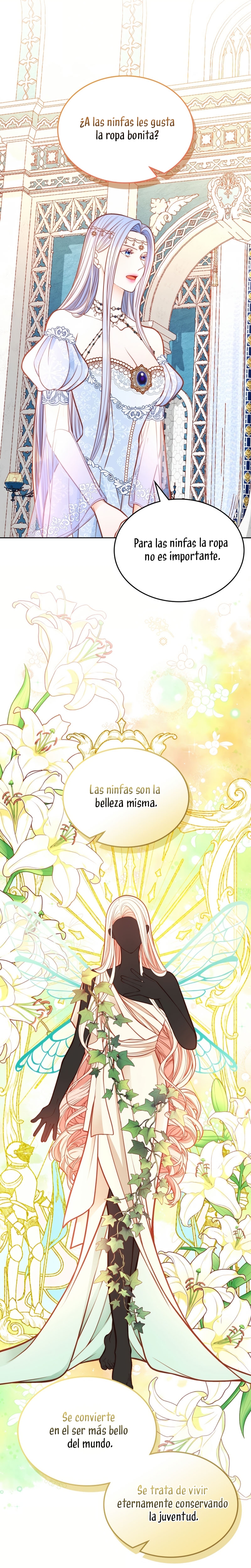 El vestidor secreto de la Duquesa Capítulo 124 - Página 16