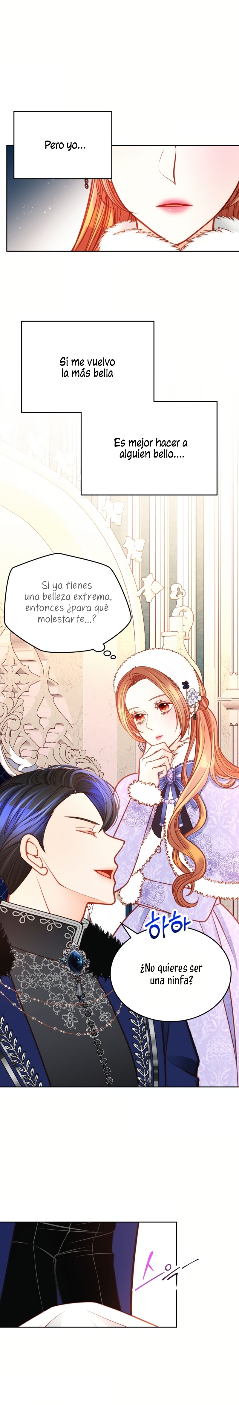 El vestidor secreto de la Duquesa Capítulo 124 - Página 17