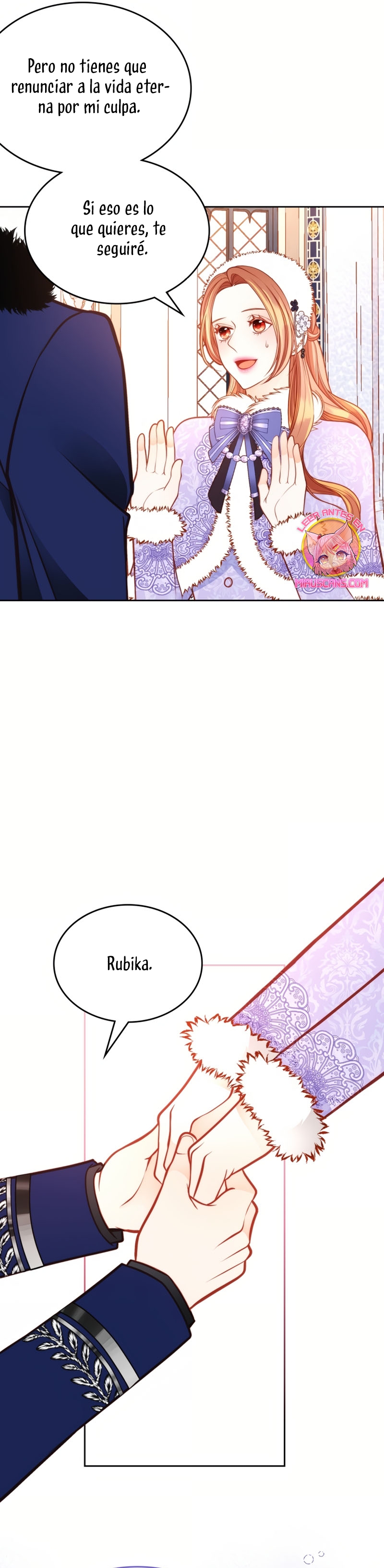 El vestidor secreto de la Duquesa Capítulo 124 - Página 18