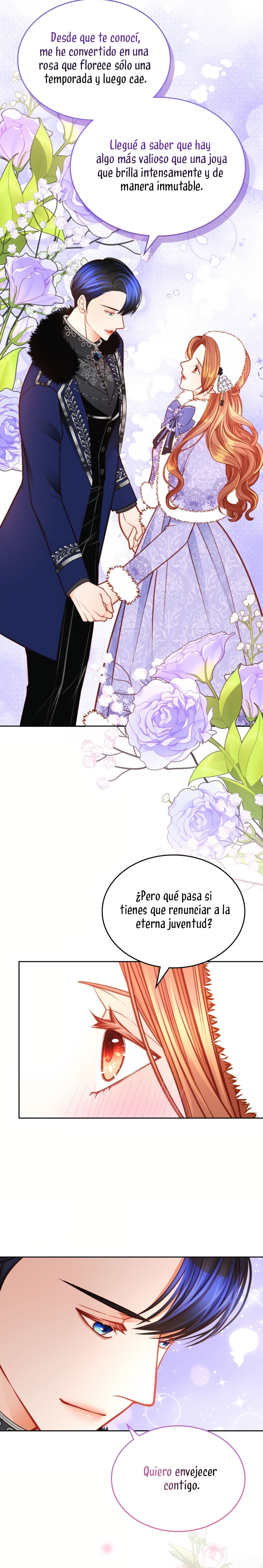 El vestidor secreto de la Duquesa Capítulo 124 - Página 19