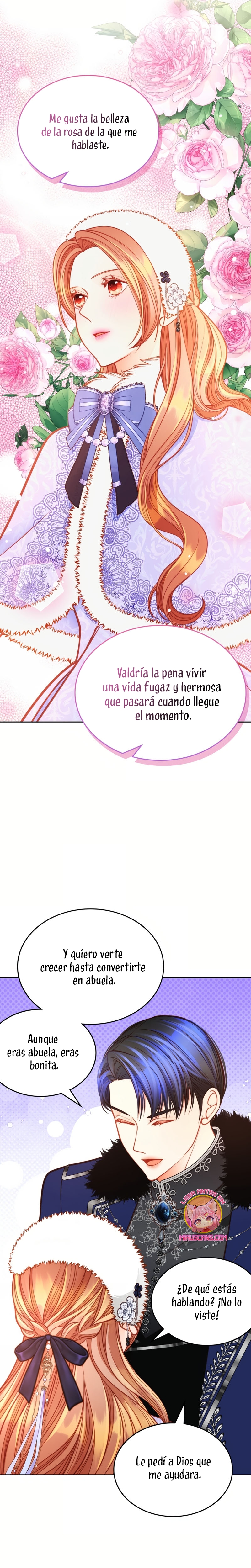 El vestidor secreto de la Duquesa Capítulo 124 - Página 20