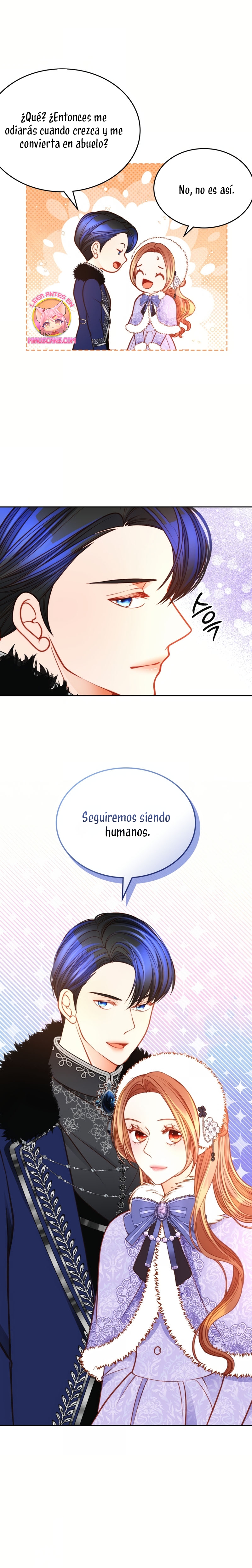 El vestidor secreto de la Duquesa Capítulo 124 - Página 21