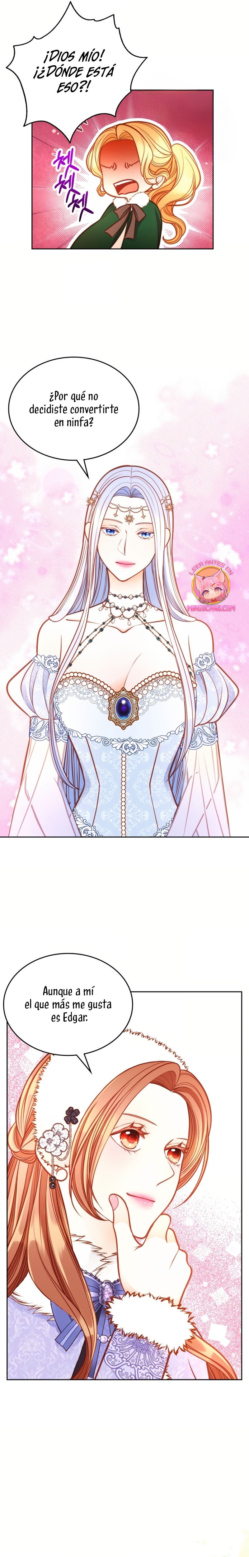 El vestidor secreto de la Duquesa Capítulo 124 - Página 24