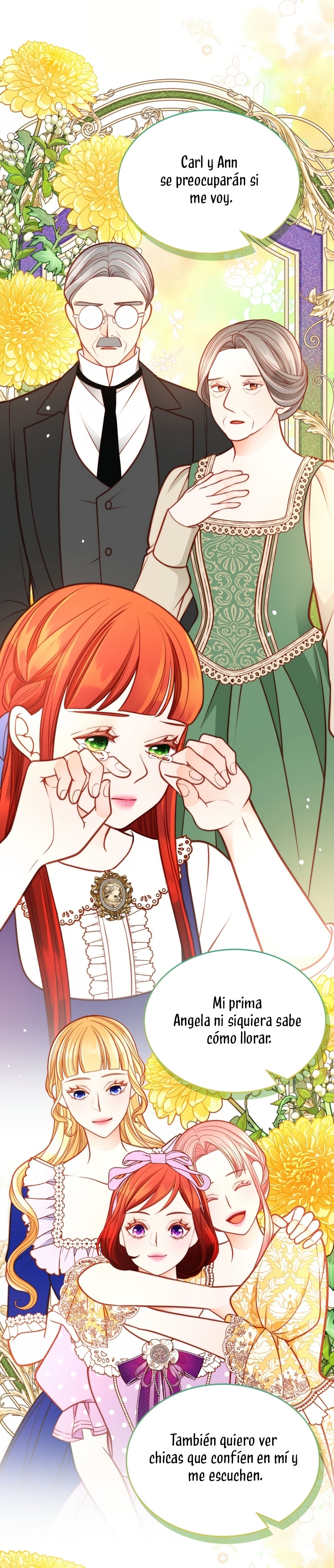 El vestidor secreto de la Duquesa Capítulo 124 - Página 25