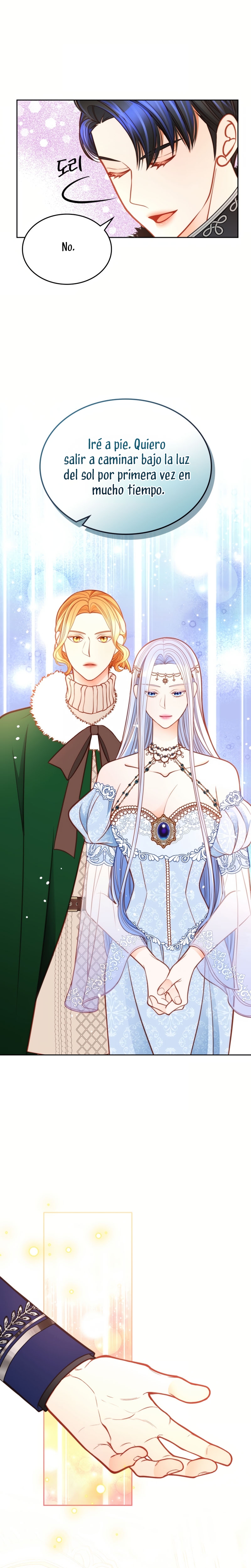 El vestidor secreto de la Duquesa Capítulo 124 - Página 28