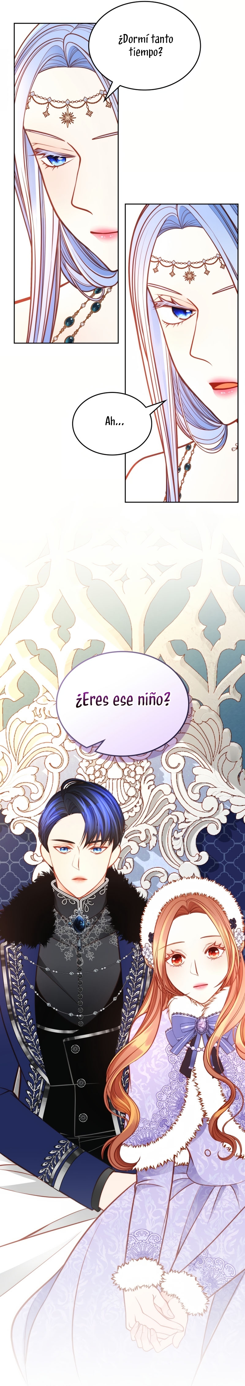 El vestidor secreto de la Duquesa Capítulo 124 - Página 4