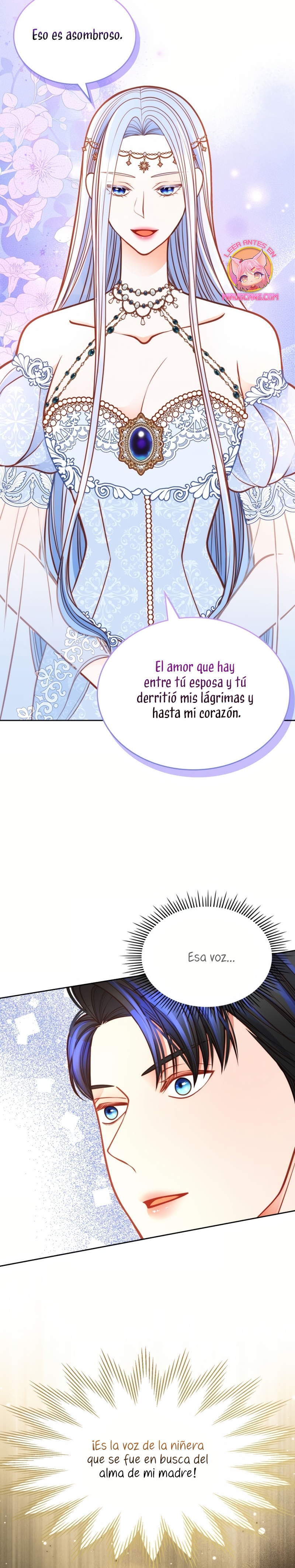 El vestidor secreto de la Duquesa Capítulo 124 - Página 6