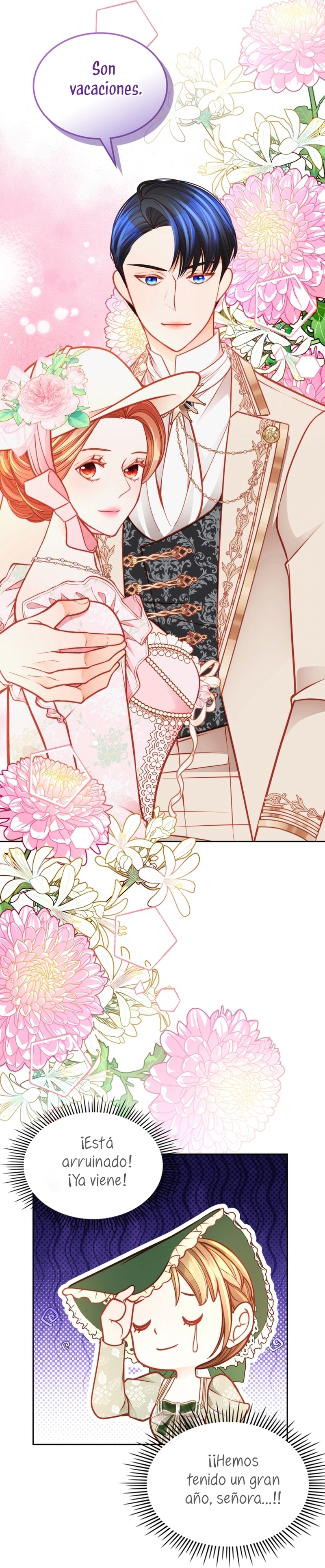 El vestidor secreto de la Duquesa Capítulo 125 - Página 10