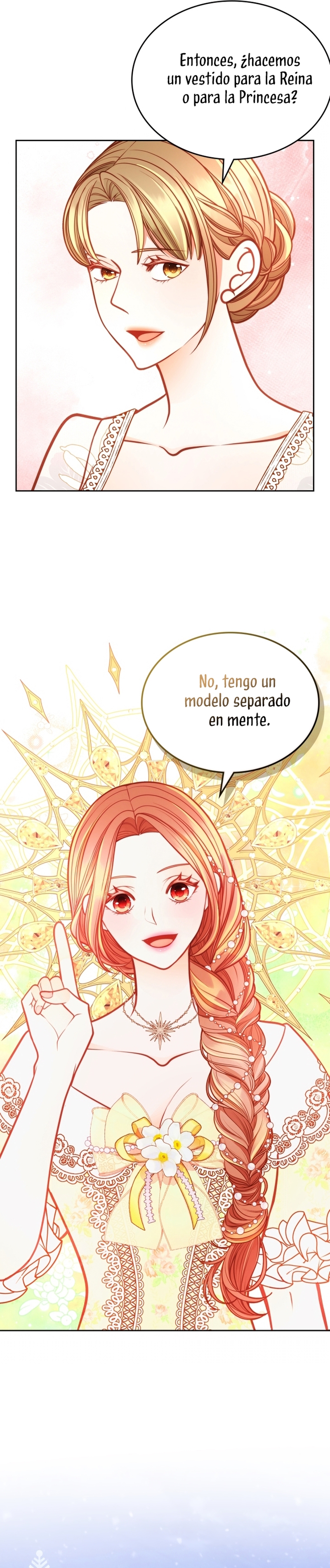 El vestidor secreto de la Duquesa Capítulo 125 - Página 12