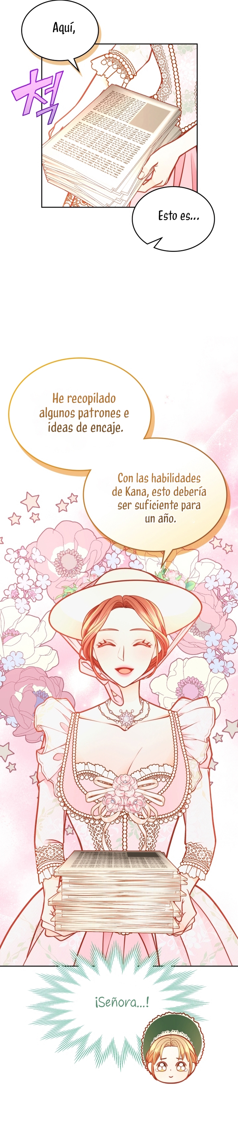 El vestidor secreto de la Duquesa Capítulo 125 - Página 15