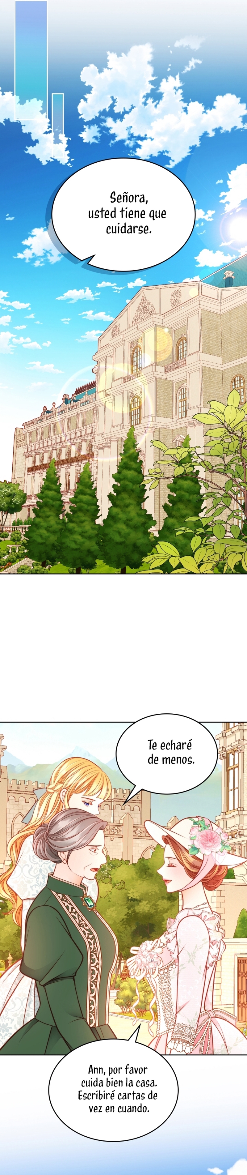 El vestidor secreto de la Duquesa Capítulo 125 - Página 17