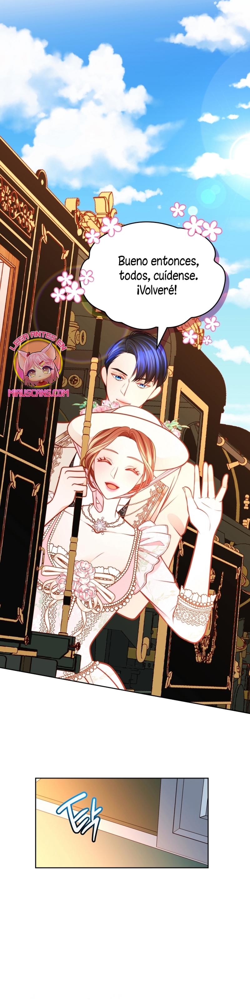 El vestidor secreto de la Duquesa Capítulo 125 - Página 18