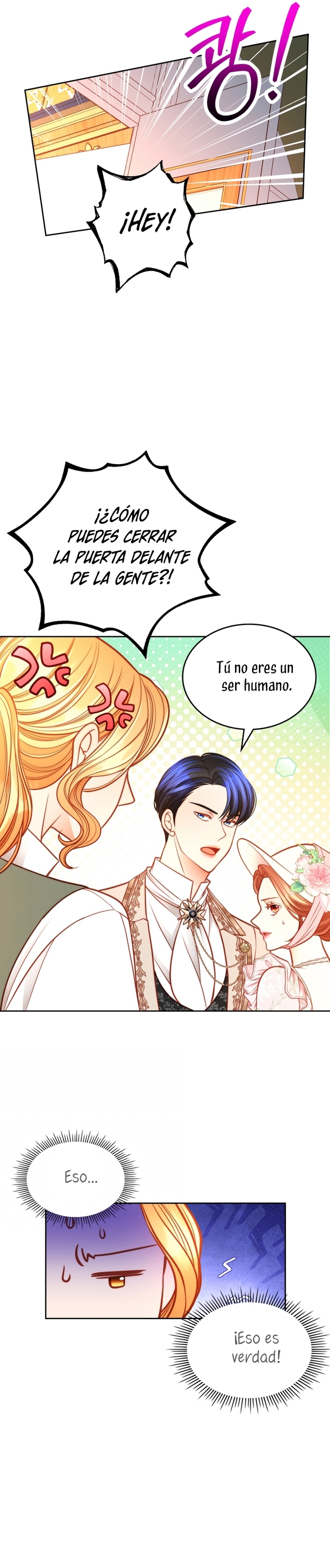 El vestidor secreto de la Duquesa Capítulo 125 - Página 21