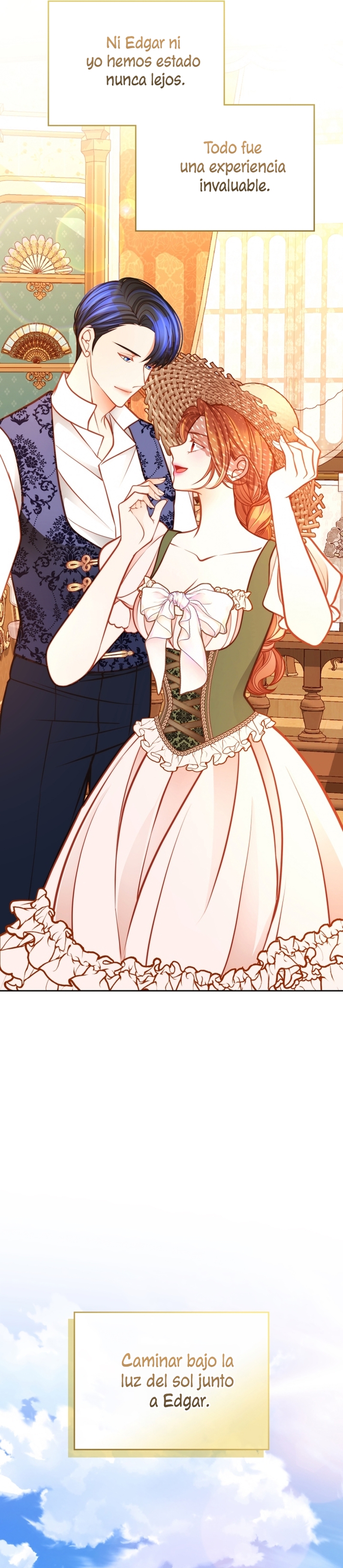 El vestidor secreto de la Duquesa Capítulo 125 - Página 29