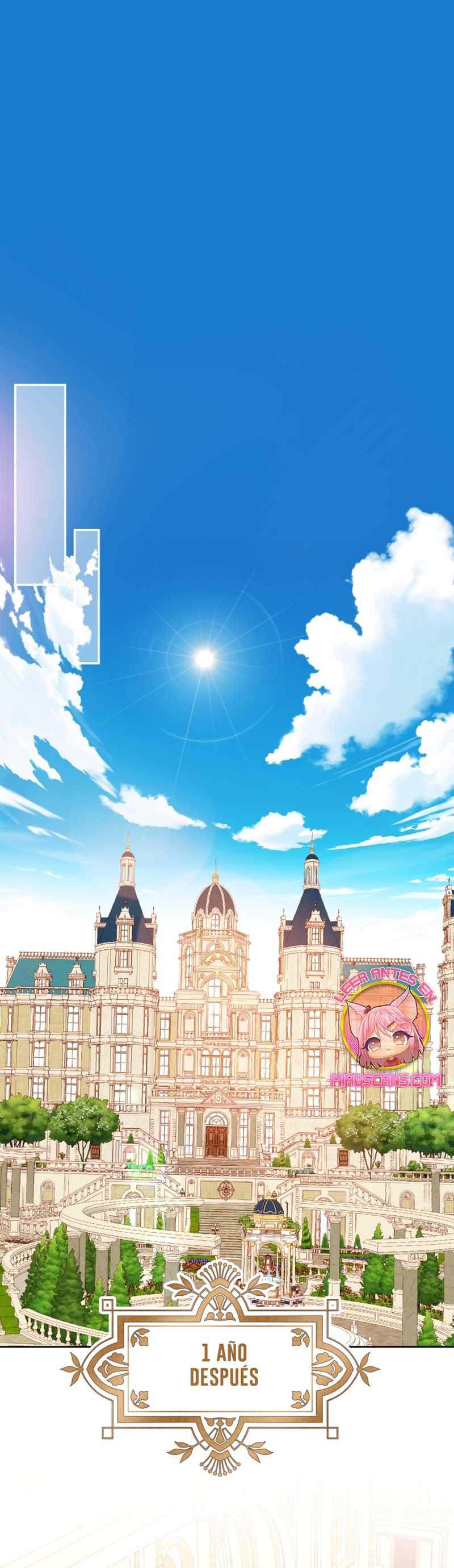 El vestidor secreto de la Duquesa Capítulo 125 - Página 3