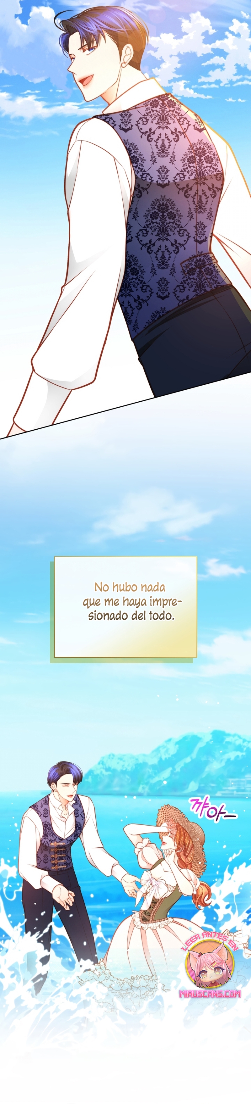 El vestidor secreto de la Duquesa Capítulo 125 - Página 30