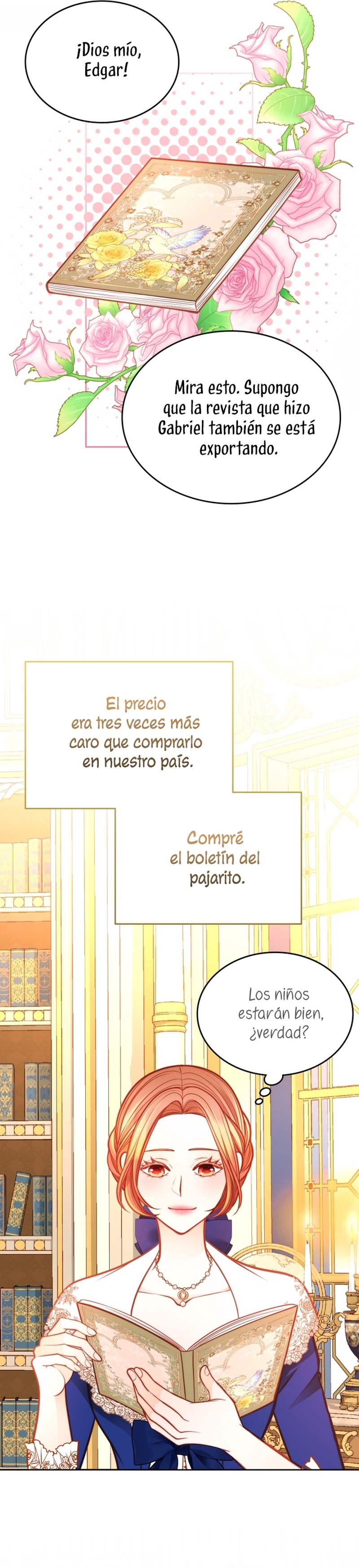 El vestidor secreto de la Duquesa Capítulo 125 - Página 31