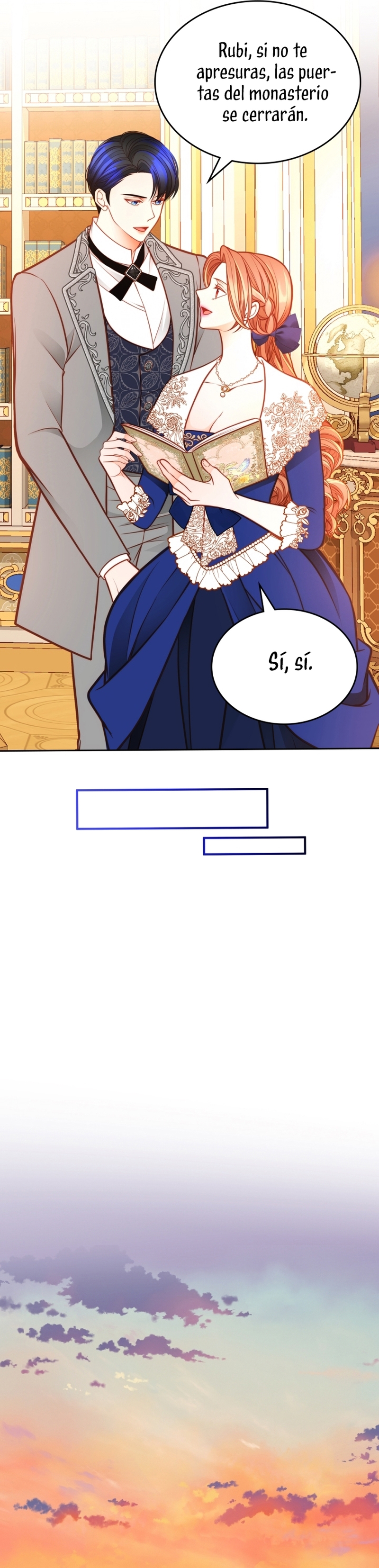 El vestidor secreto de la Duquesa Capítulo 125 - Página 32