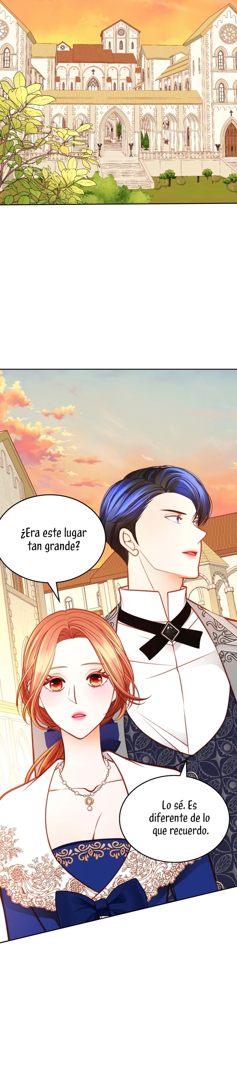 El vestidor secreto de la Duquesa Capítulo 125 - Página 33