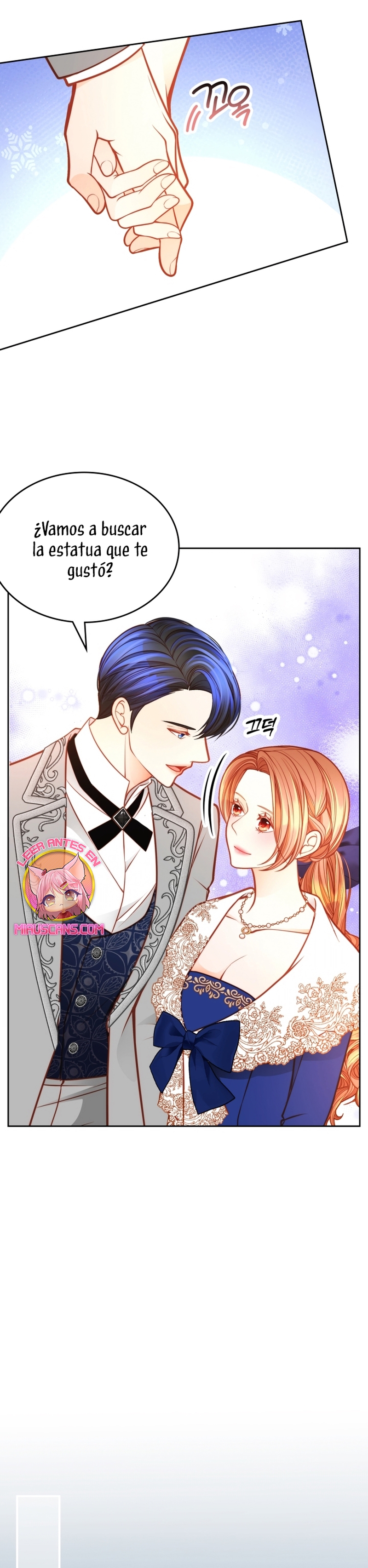 El vestidor secreto de la Duquesa Capítulo 125 - Página 35