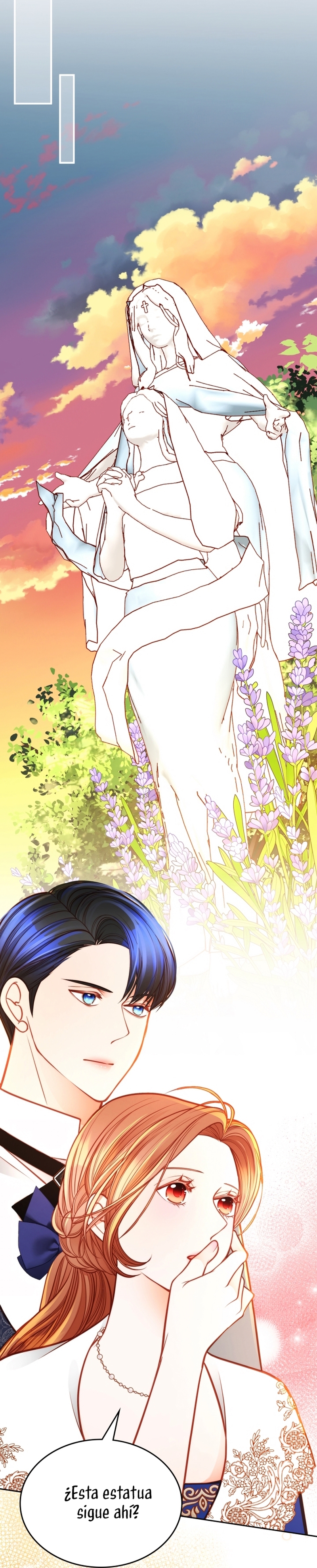 El vestidor secreto de la Duquesa Capítulo 125 - Página 36