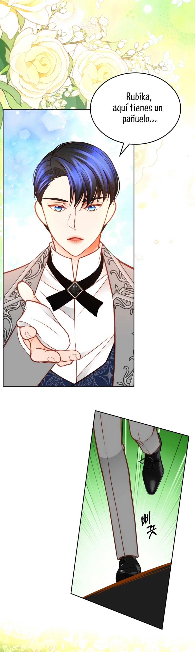 El vestidor secreto de la Duquesa Capítulo 125 - Página 39