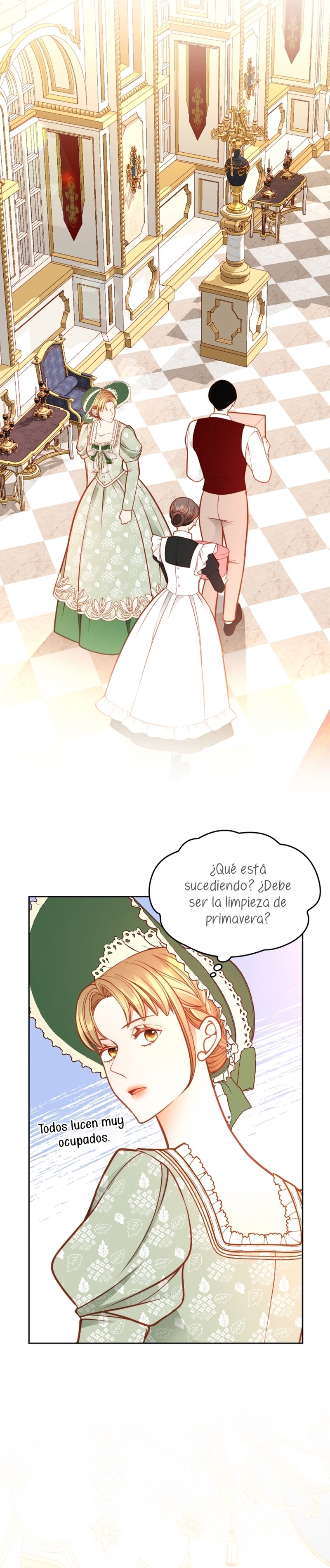 El vestidor secreto de la Duquesa Capítulo 125 - Página 4