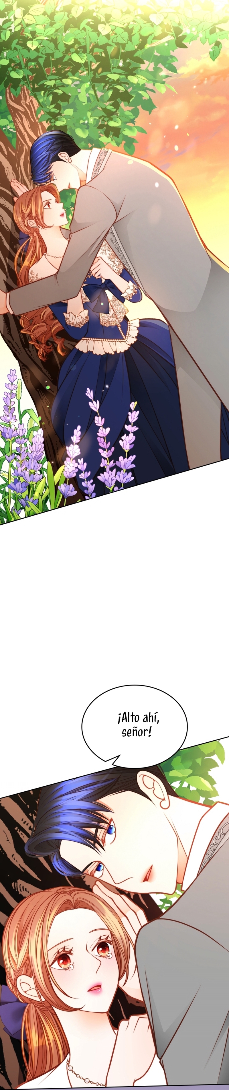 El vestidor secreto de la Duquesa Capítulo 125 - Página 40