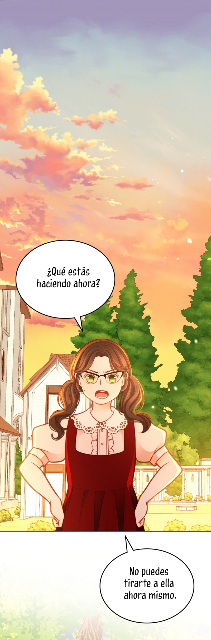 El vestidor secreto de la Duquesa Capítulo 125 - Página 41