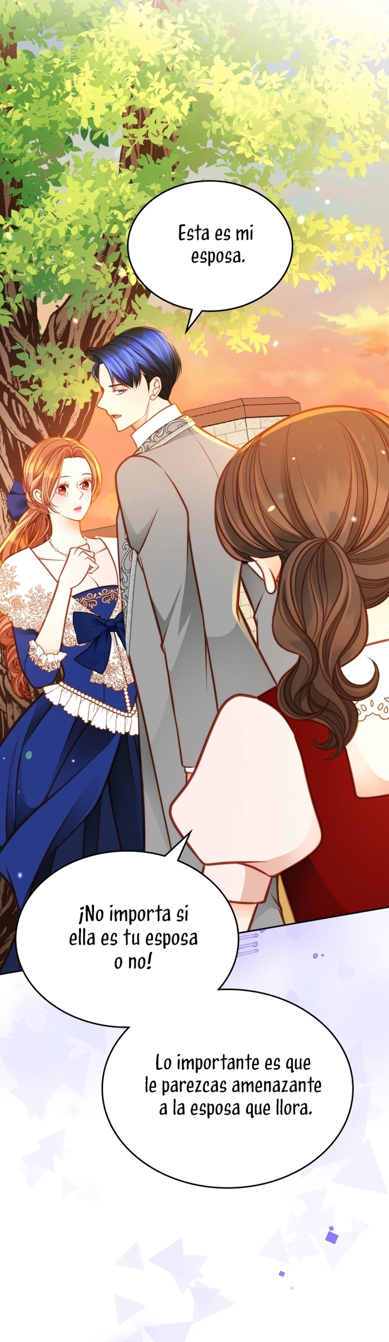 El vestidor secreto de la Duquesa Capítulo 125 - Página 42