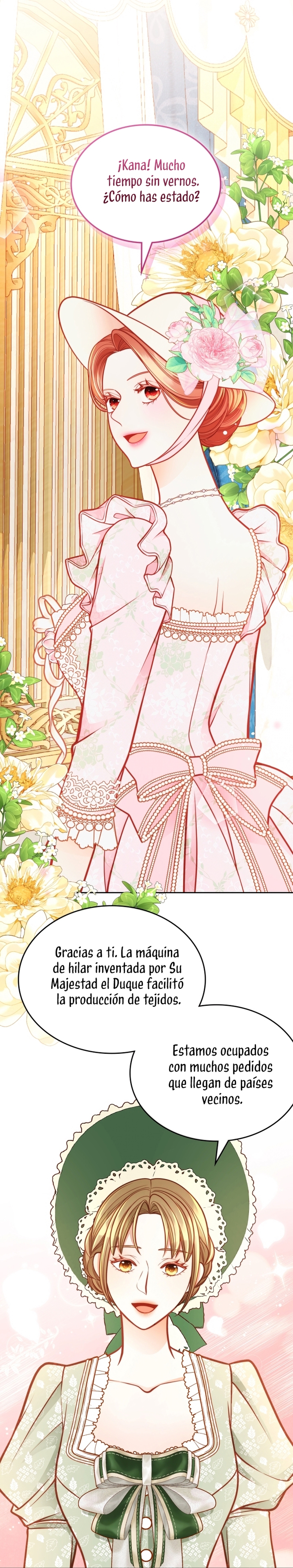 El vestidor secreto de la Duquesa Capítulo 125 - Página 5