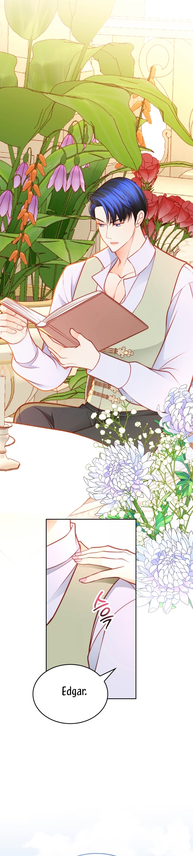 El vestidor secreto de la Duquesa Capítulo 125 - Página 50