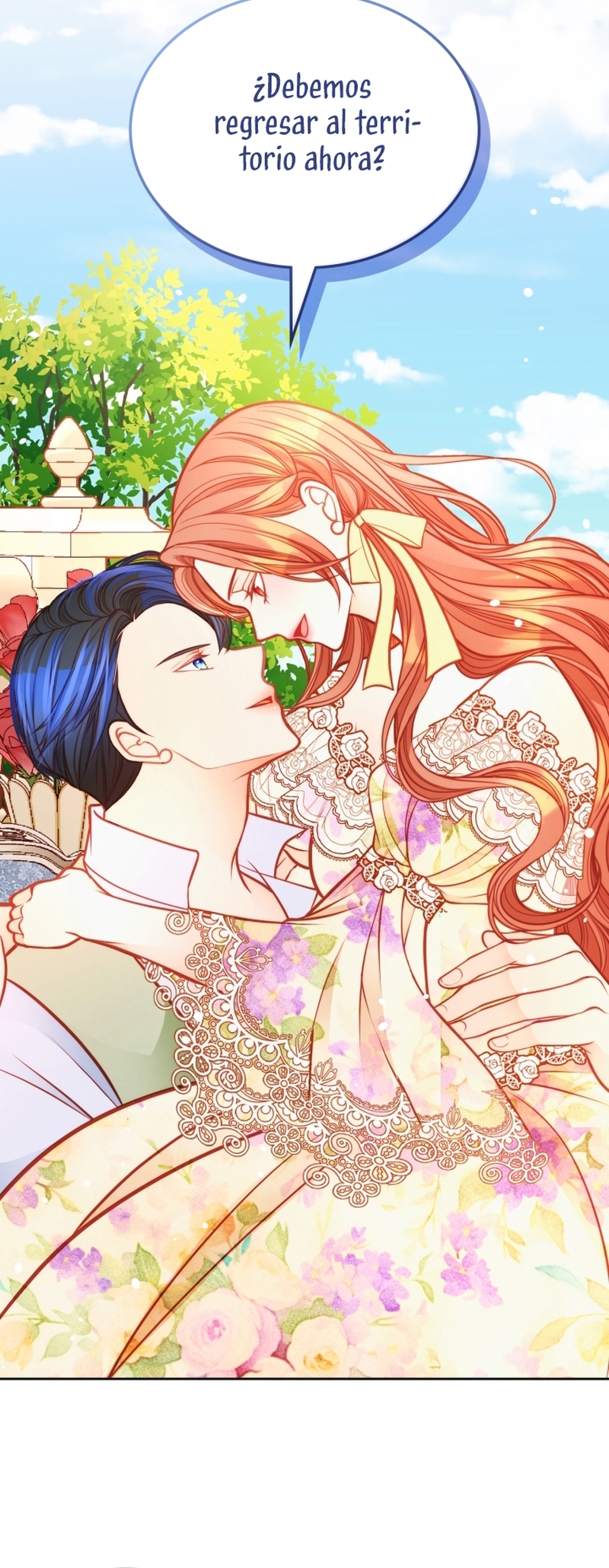 El vestidor secreto de la Duquesa Capítulo 125 - Página 51