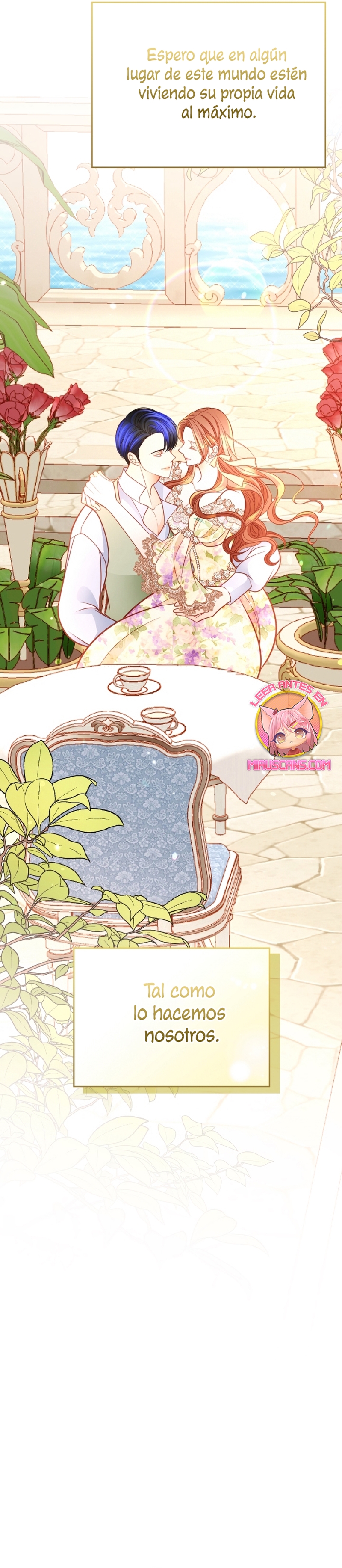 El vestidor secreto de la Duquesa Capítulo 125 - Página 54