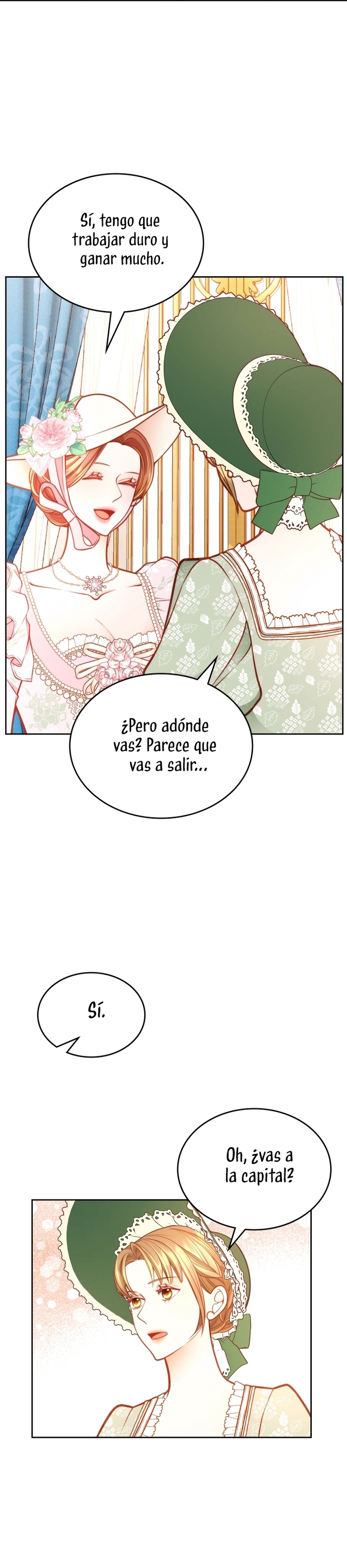 El vestidor secreto de la Duquesa Capítulo 125 - Página 6