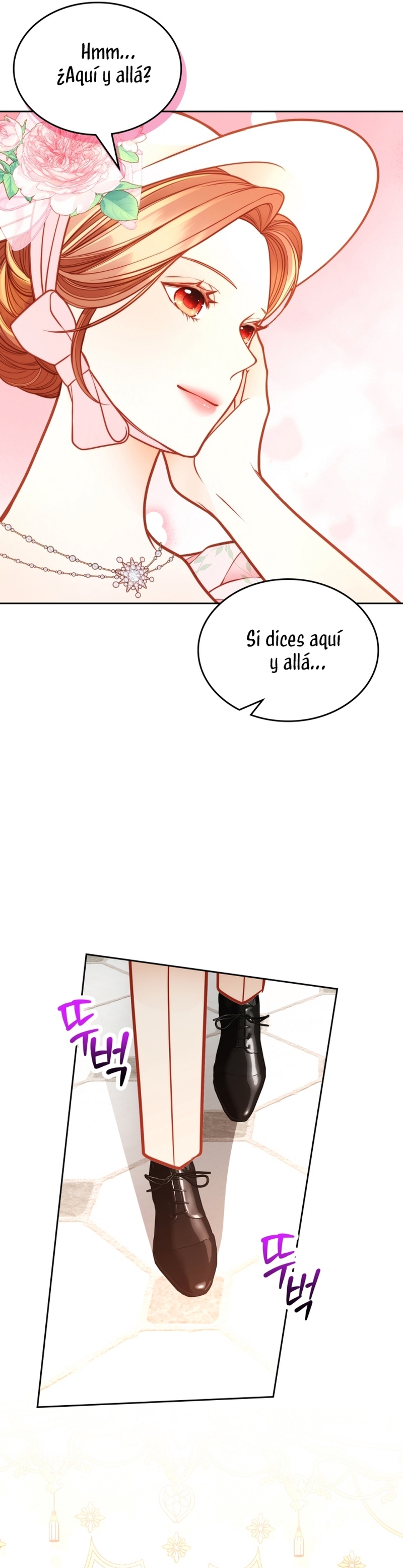 El vestidor secreto de la Duquesa Capítulo 125 - Página 7