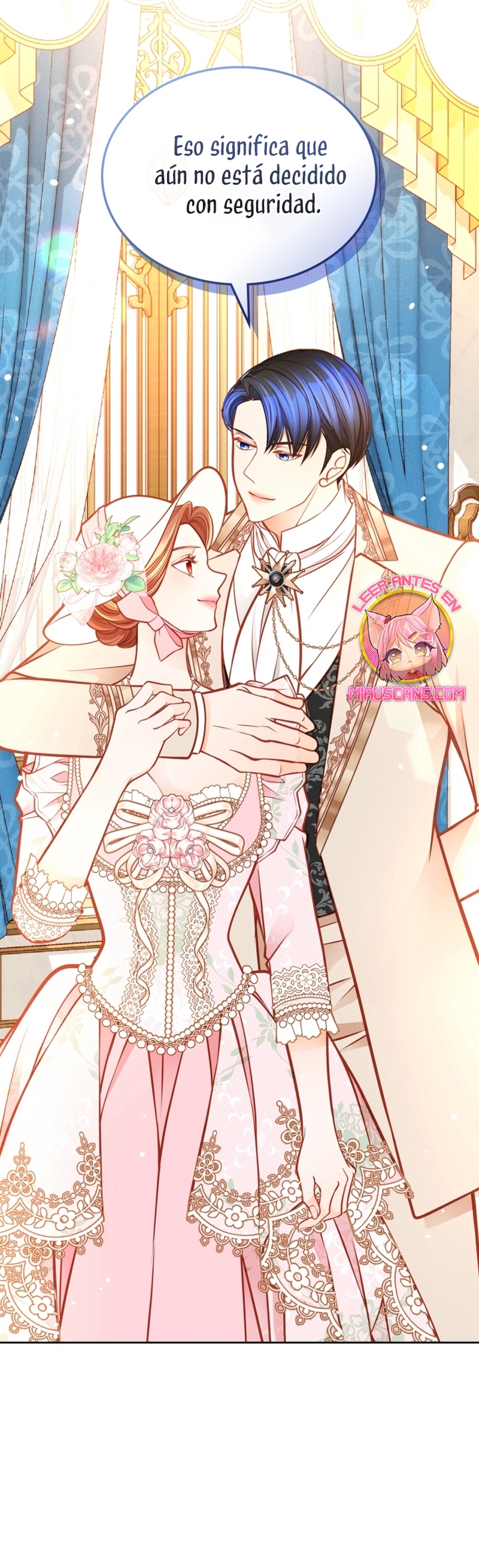 El vestidor secreto de la Duquesa Capítulo 125 - Página 8