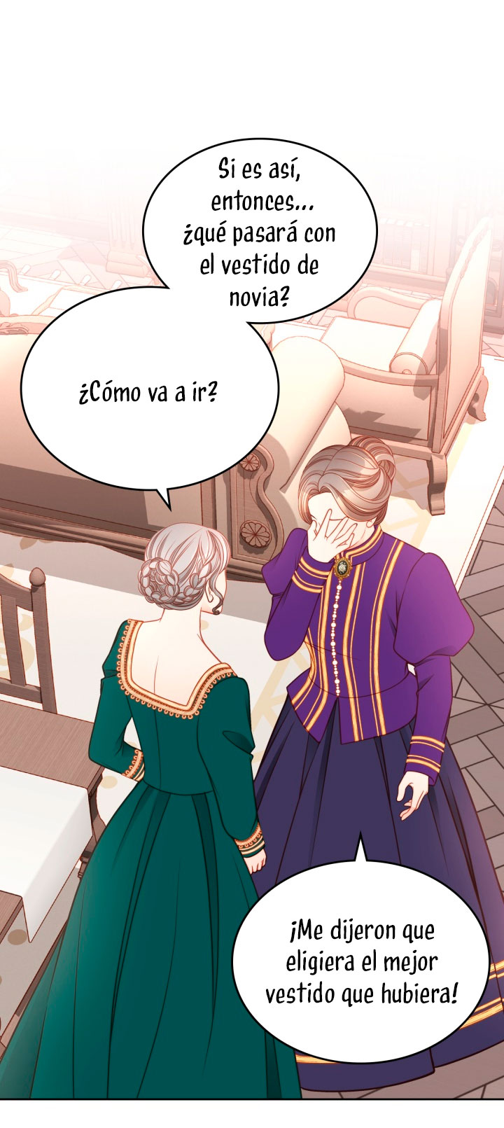 El vestidor secreto de la Duquesa Capítulo 13 - Página 10